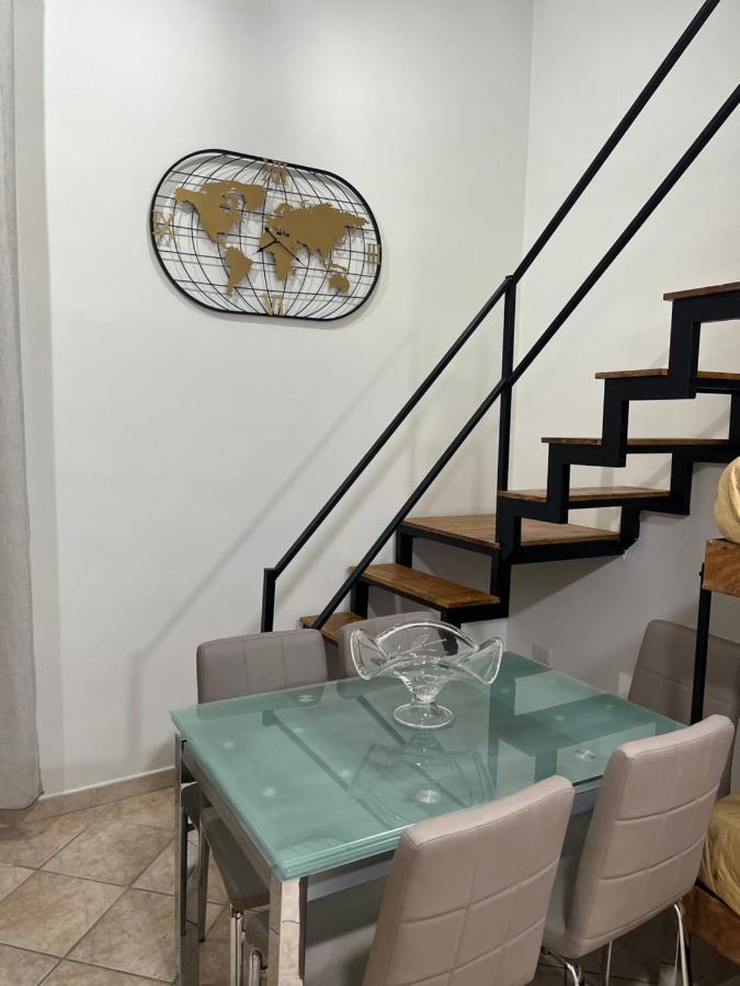 Appartamento Melissa 2 Neapel Exterior foto